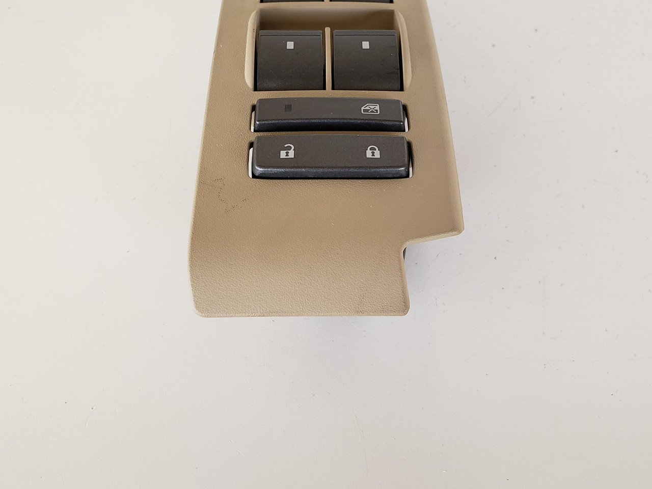 10-12 Cadillac CTS 25970548AB Drivers Side Left Master Window Switch OEM 10-12 Cadillac CTS 25970548AB Drivers Side Left Master Window Switch OEM