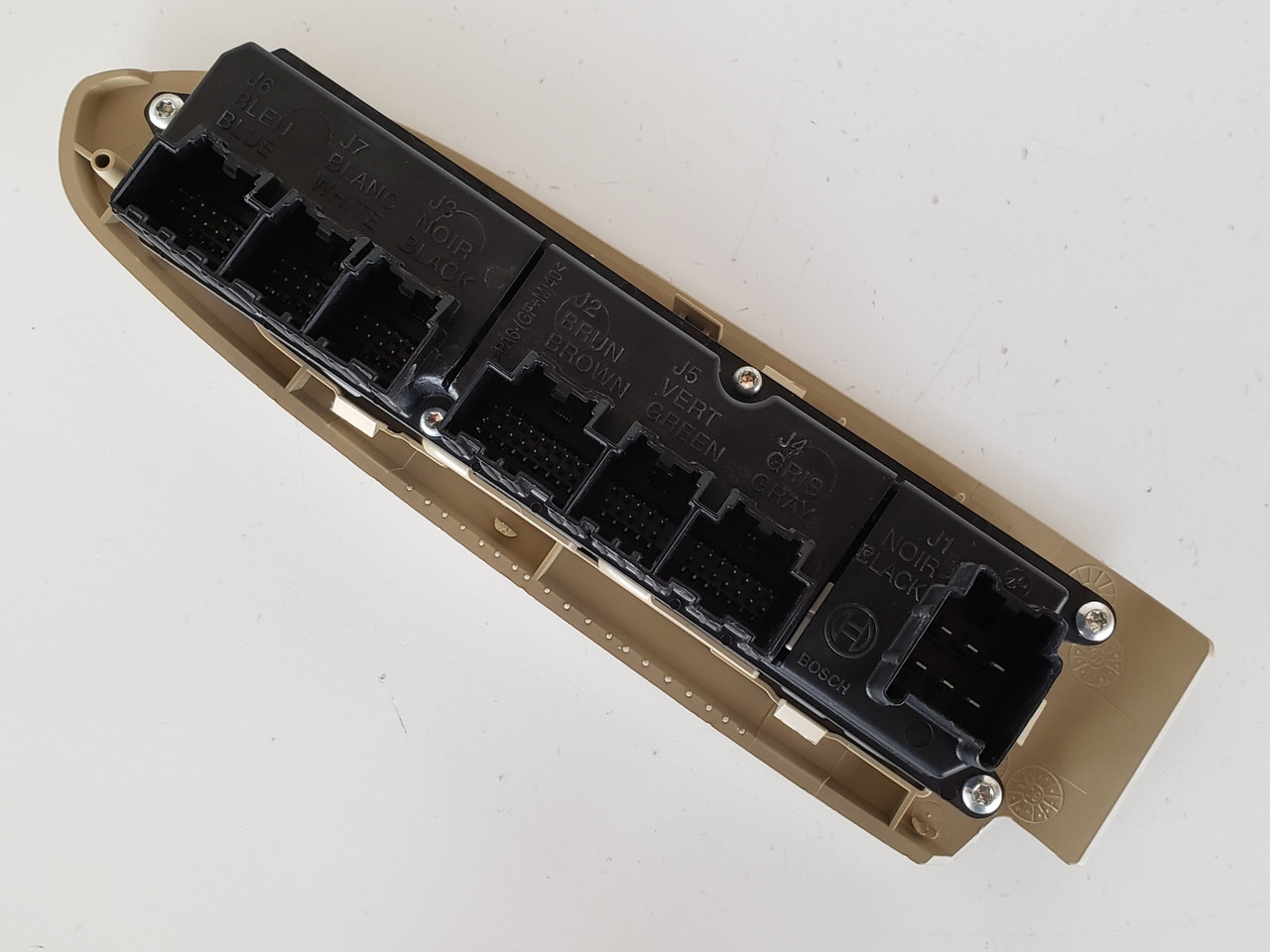 10-12 Cadillac CTS 25970548AB Drivers Side Left Master Window Switch OEM 10-12 Cadillac CTS 25970548AB Drivers Side Left Master Window Switch OEM