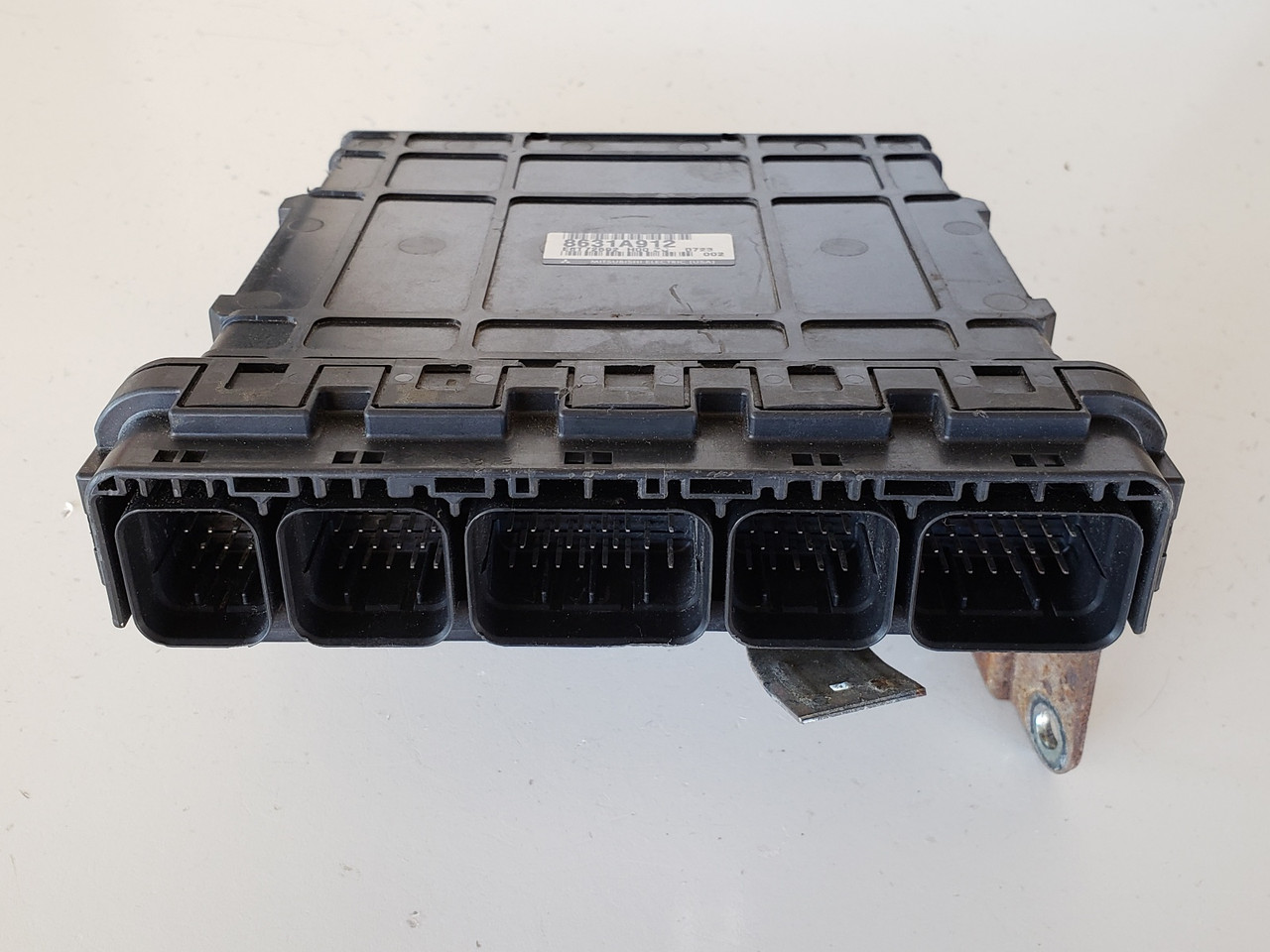 2011-2012 Galant 8631A912 Computer Brain Engine Control ECU ECM EBX Module