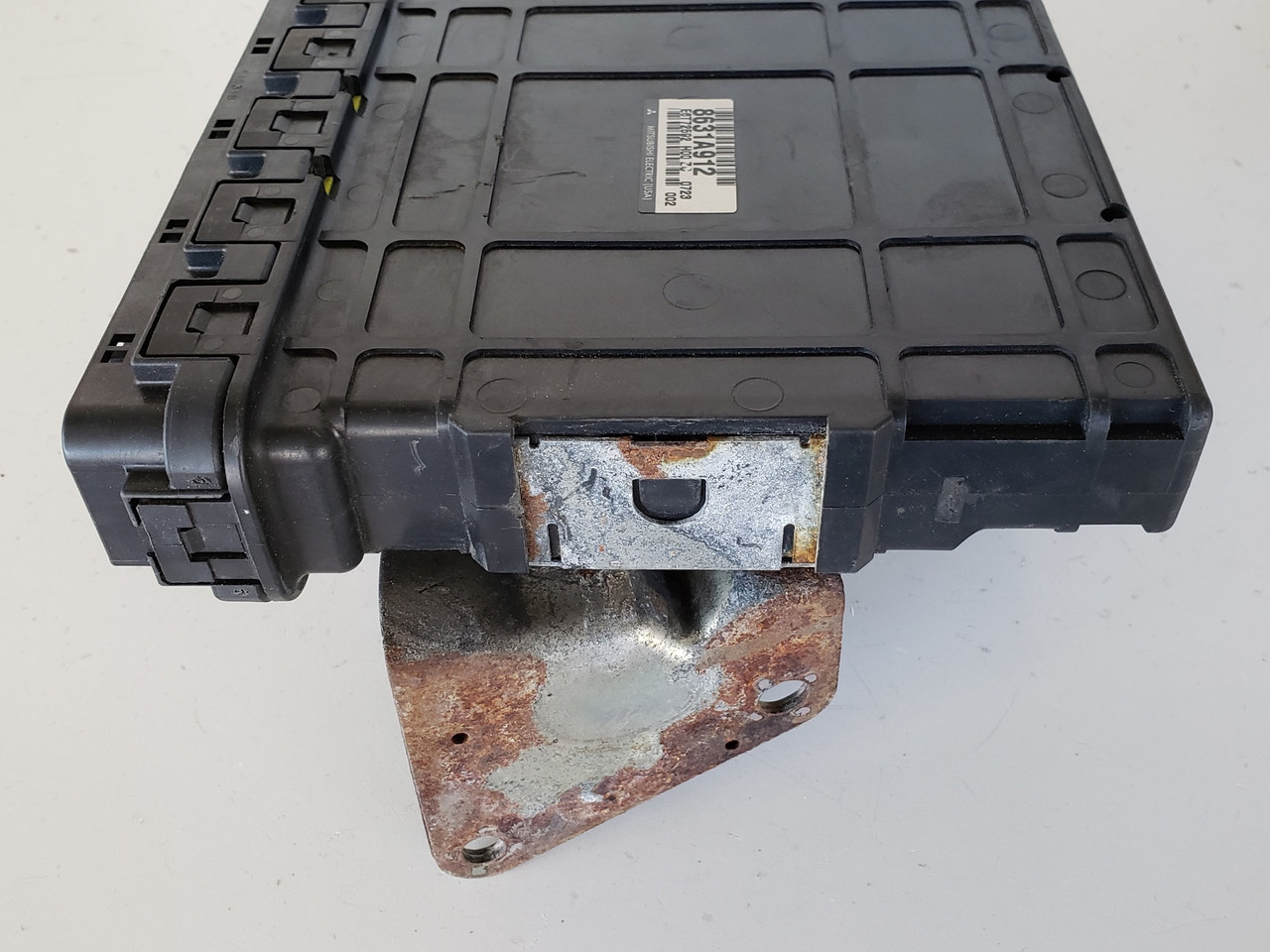 2011-2012 Galant 8631A912 Computer Brain Engine Control ECU ECM EBX Module