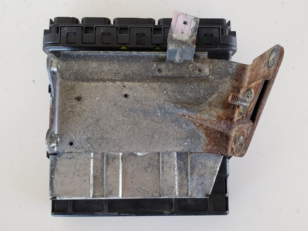 2011-2012 Galant 8631A912 Computer Brain Engine Control ECU ECM EBX Module
