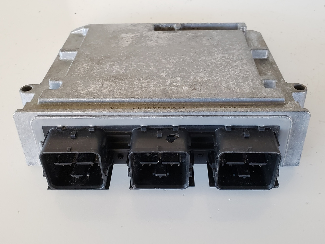 2007 Freestyle 7F9A-12A650-KC Computer Brain Engine Control ECU ECM EBX Module