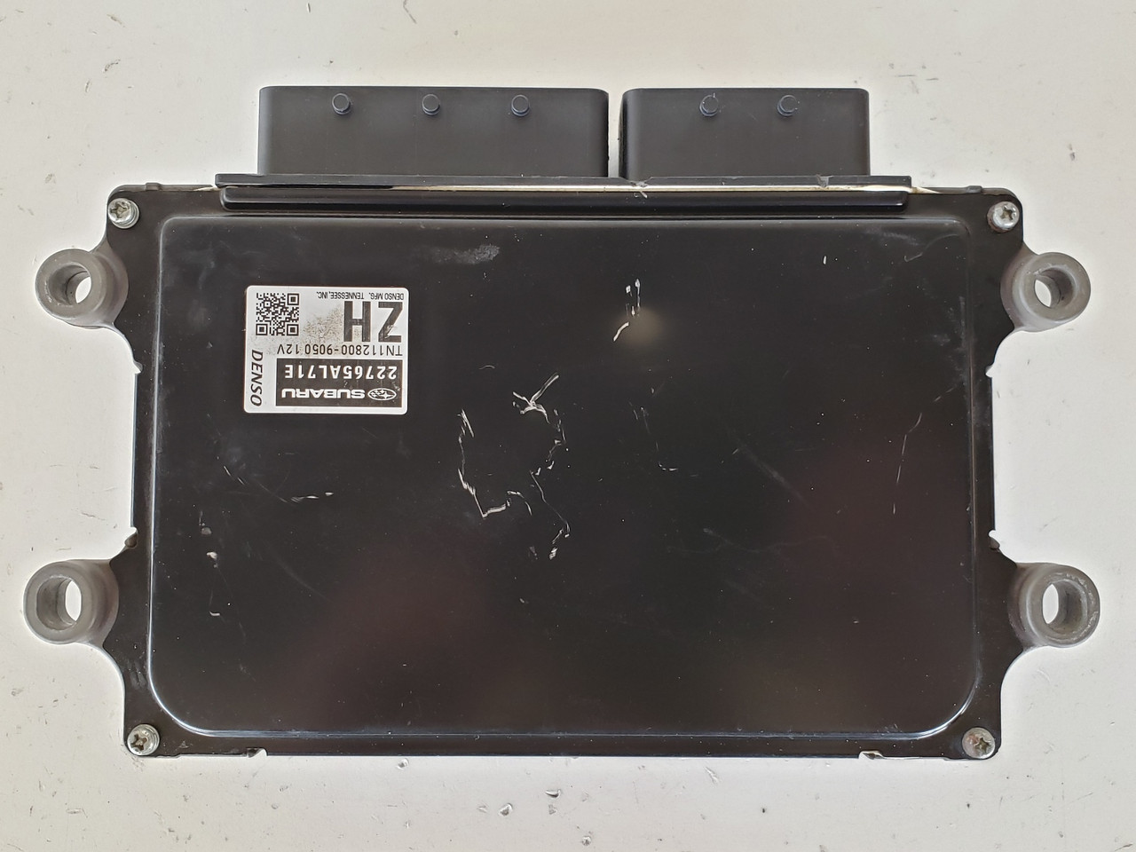 2017-2018 Impreza 22765AL71E Computer Brain Engine Control ECU ECM EBX Module