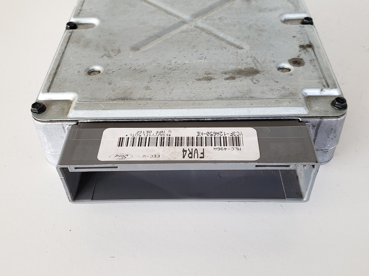 2000 F-250SD YC3F-12A650-KE Computer Brain Engine Control ECU ECM EBX Module