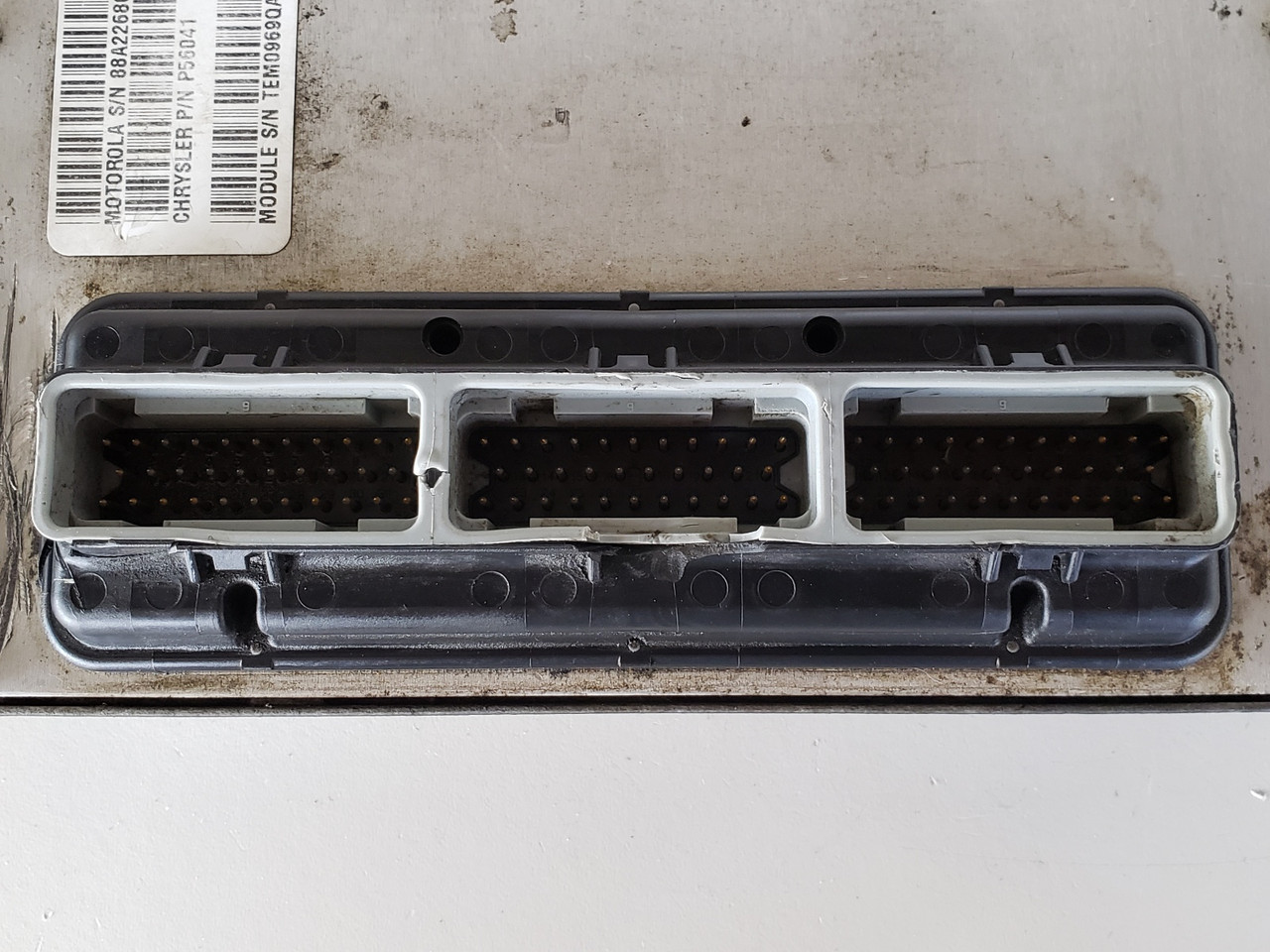 1999 Grand Cherokee P56041423AE Computer Brain Engine Control ECU