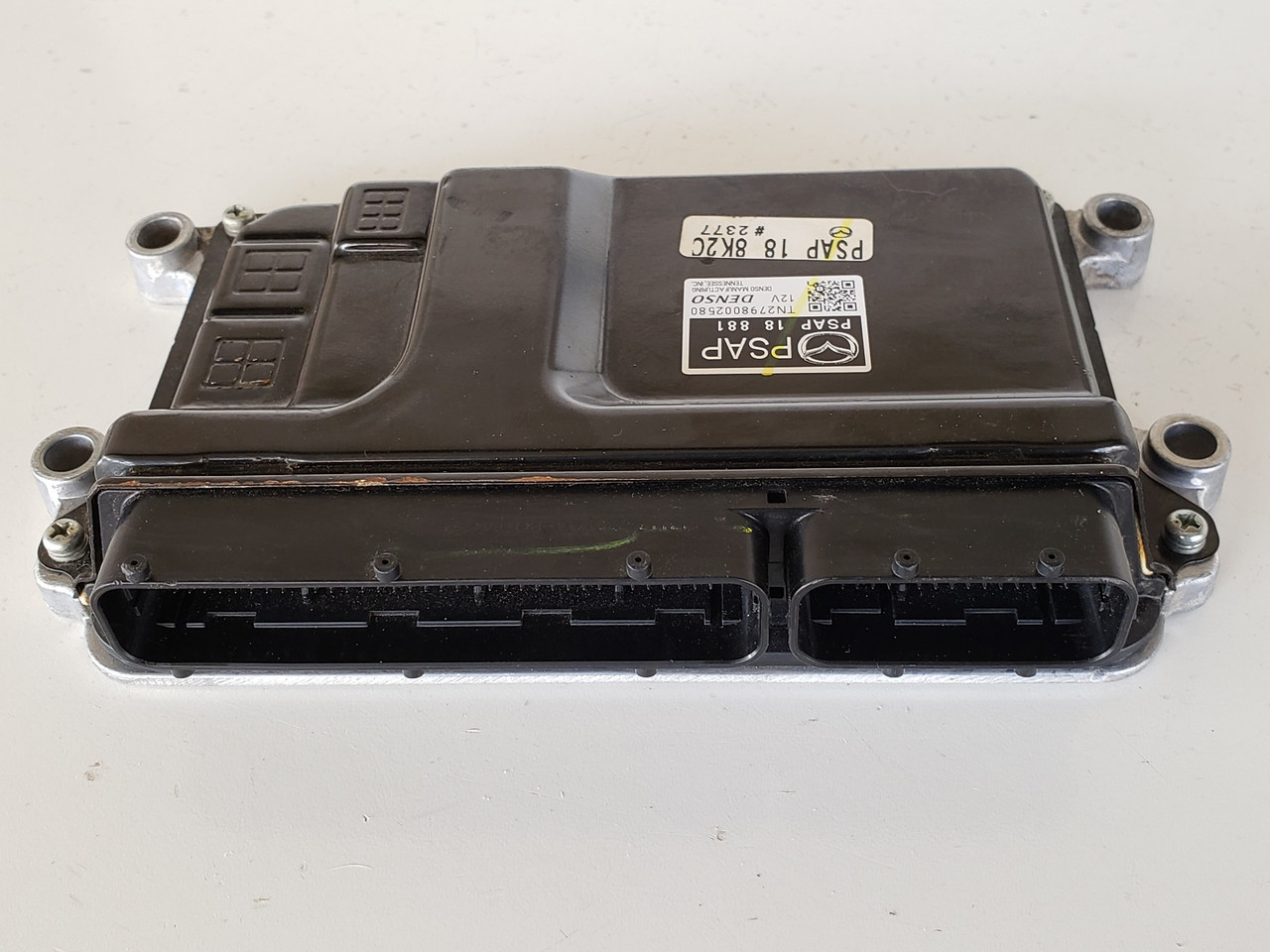 2017-2018 Mazda 3 PSAP 18 8K2C Computer Brain Engine Control ECU ECM EBX Module