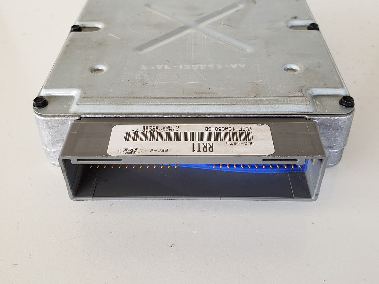 ミュージック engane732 Engine control unit Mercedes W124 0135450732(00)Bosch