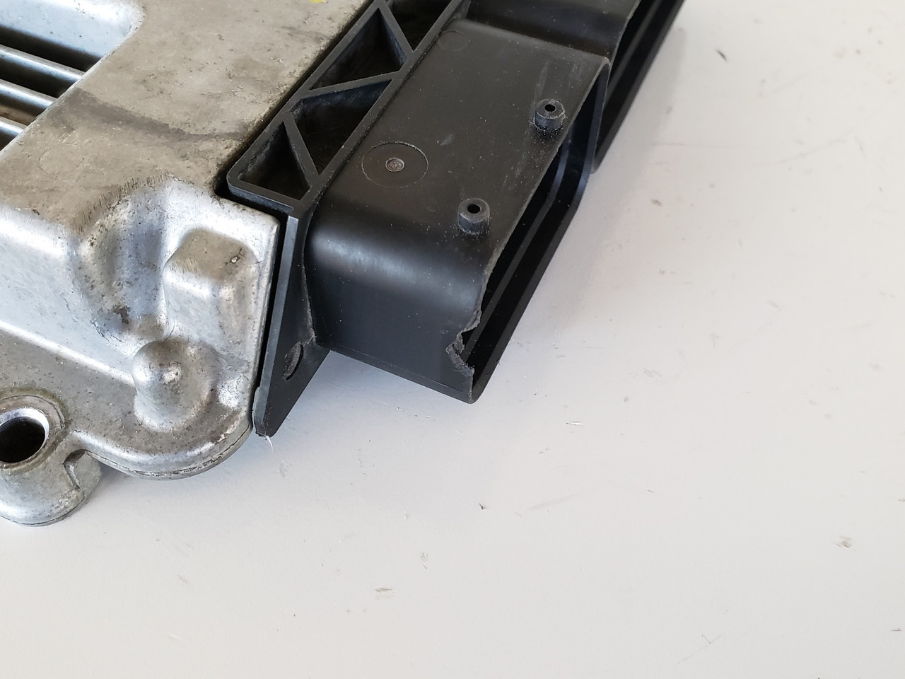 2012-2013 Kia Rio 39110-2BDL0 Computer Brain Engine Control ECU ECM EBX Module