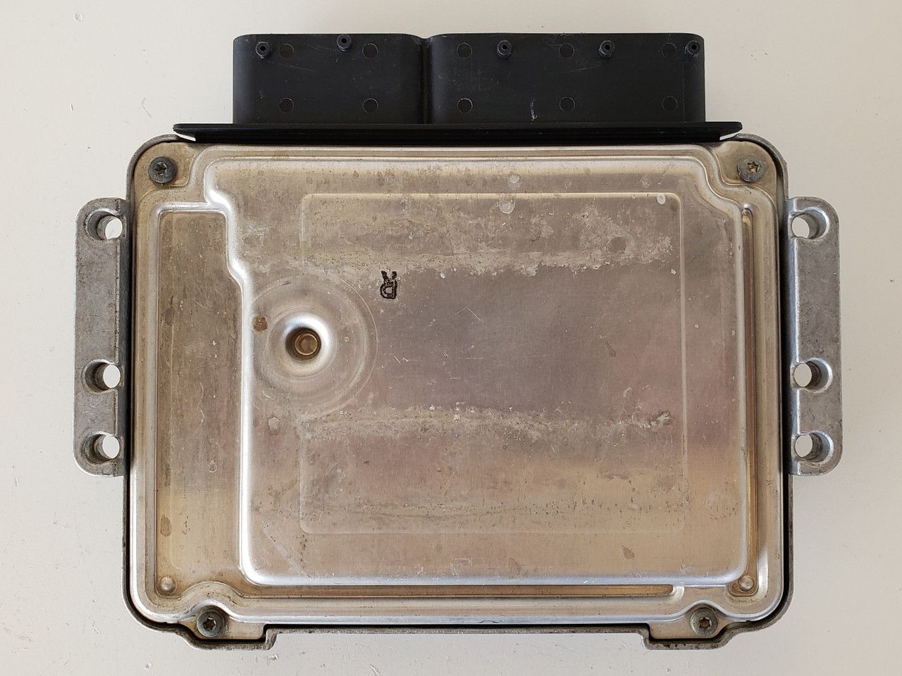 2012-2013 Kia Rio 39110-2BDL0 Computer Brain Engine Control ECU ECM EBX Module