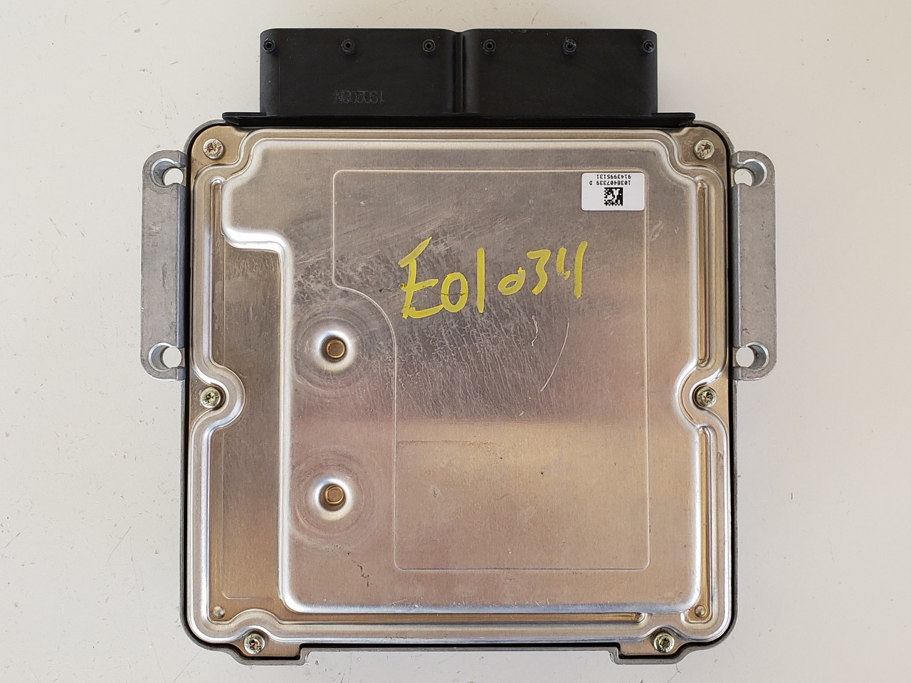 2019-2020 Tucson 39131-2ETF0 Computer Brain Engine Control ECU ECM EBX Module