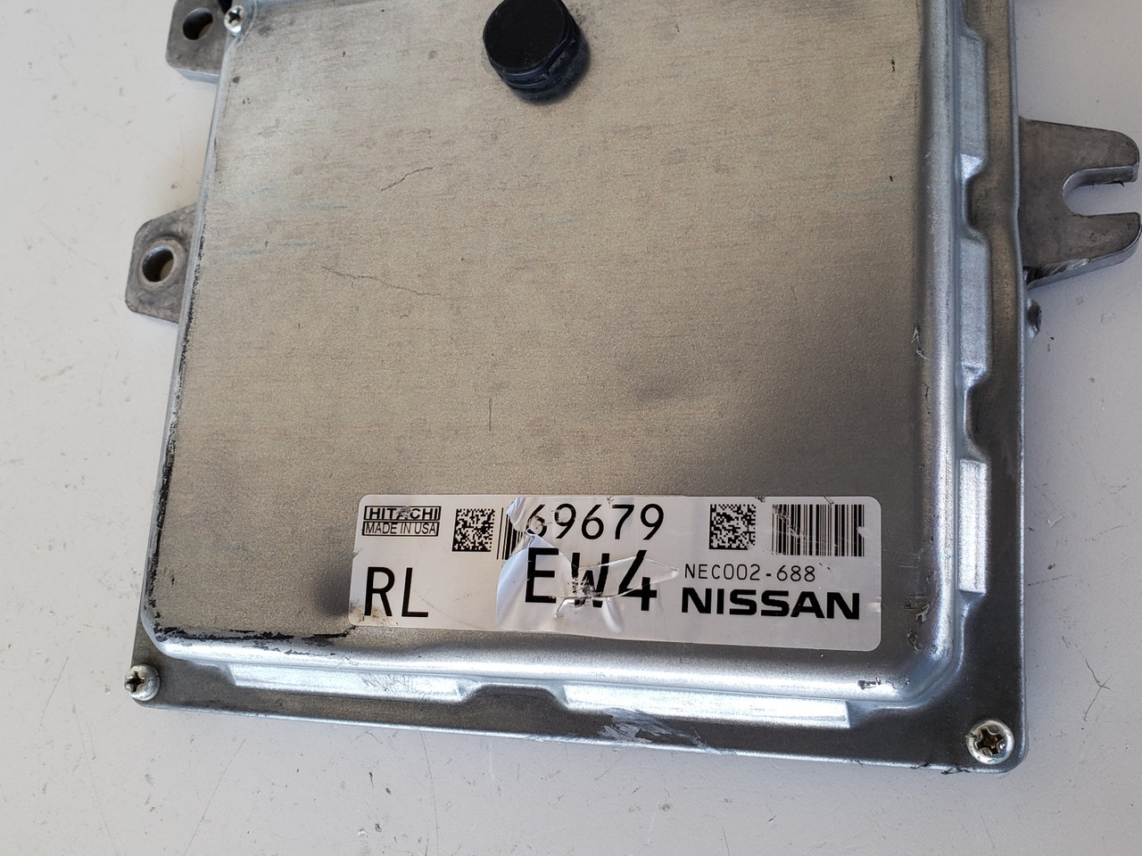 2013-2015 Rogue NEC002-688 Computer Brain Engine Control ECU ECM EBX Module