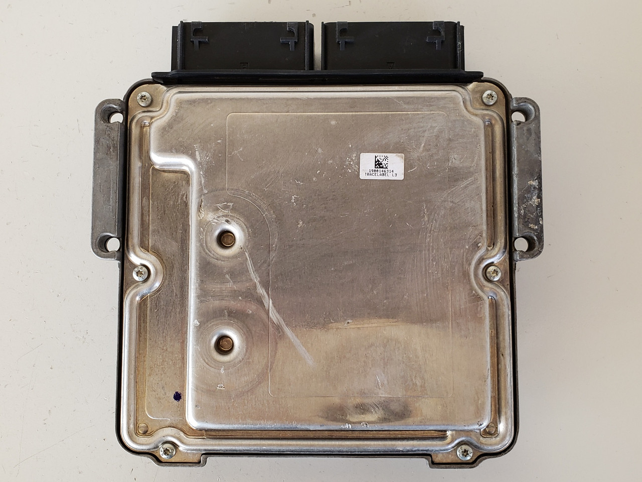 17-20 Fusion KS7A-12A650-ANA Computer Brain Engine Control ECU ECM EBX Module