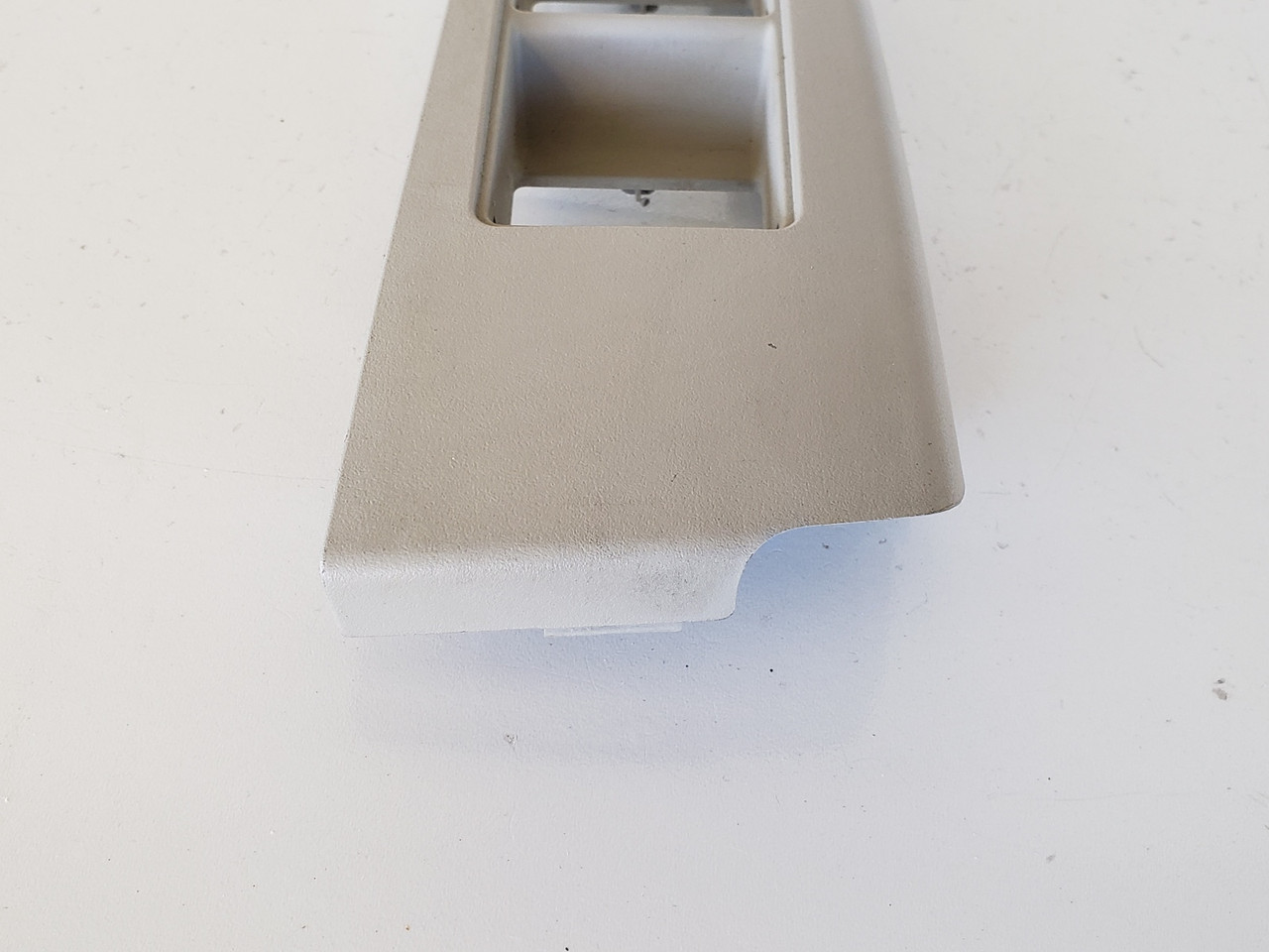 10-12 Legacy 94263AJ13A Drivers Side Left Master Window Switch "Bezel Only" OEM 10-12 Legacy 94263AJ13A Drivers Side Left Master Window Switch "Bezel Only" OEM