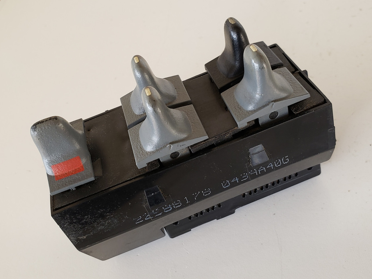 96-00 Pontiac Grand Am 22588178 Drivers Side Left Master Window Switch OEM 96-00 Pontiac Grand Am 22588178 Drivers Side Left Master Window Switch OEM