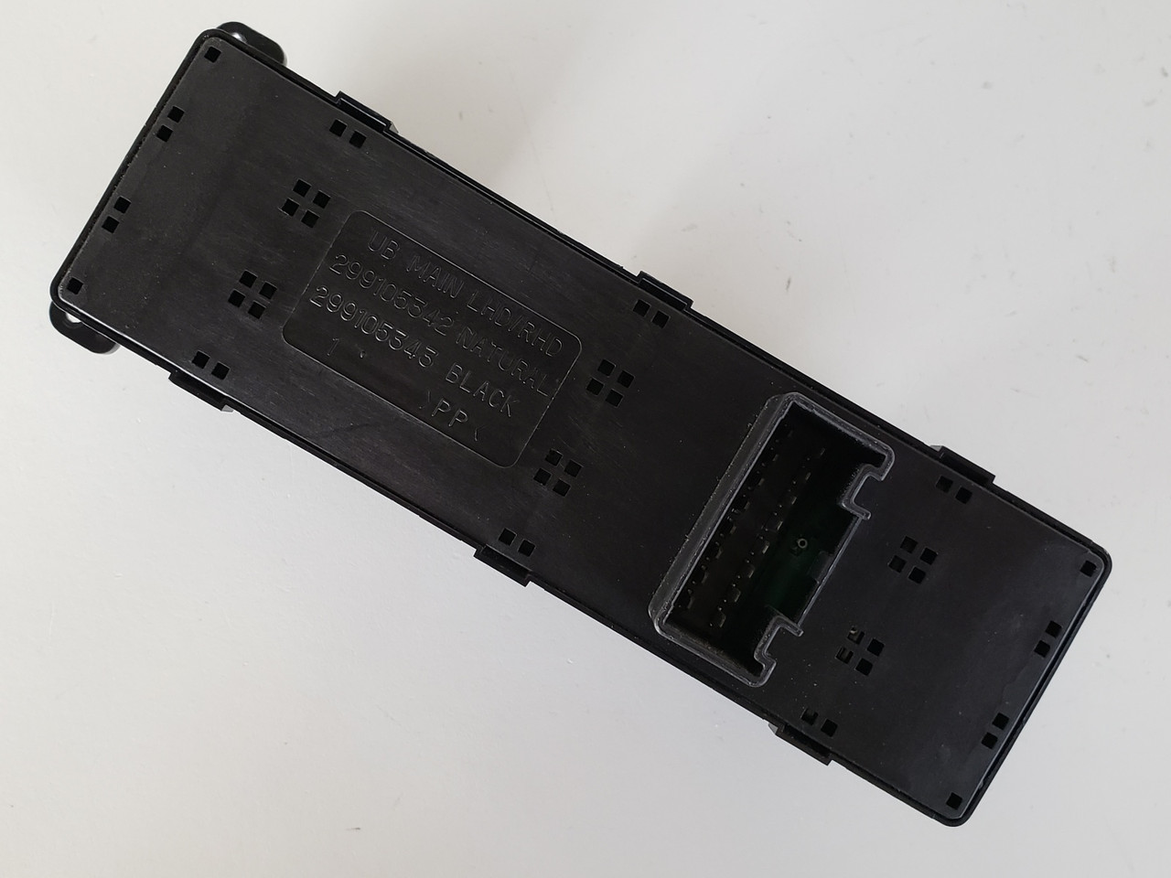 12-17 Kia Rio 93570-1W155 Drivers Side Left Master Window Switch OEM 12-17 Kia Rio 93570-1W155 Drivers Side Left Master Window Switch OEM