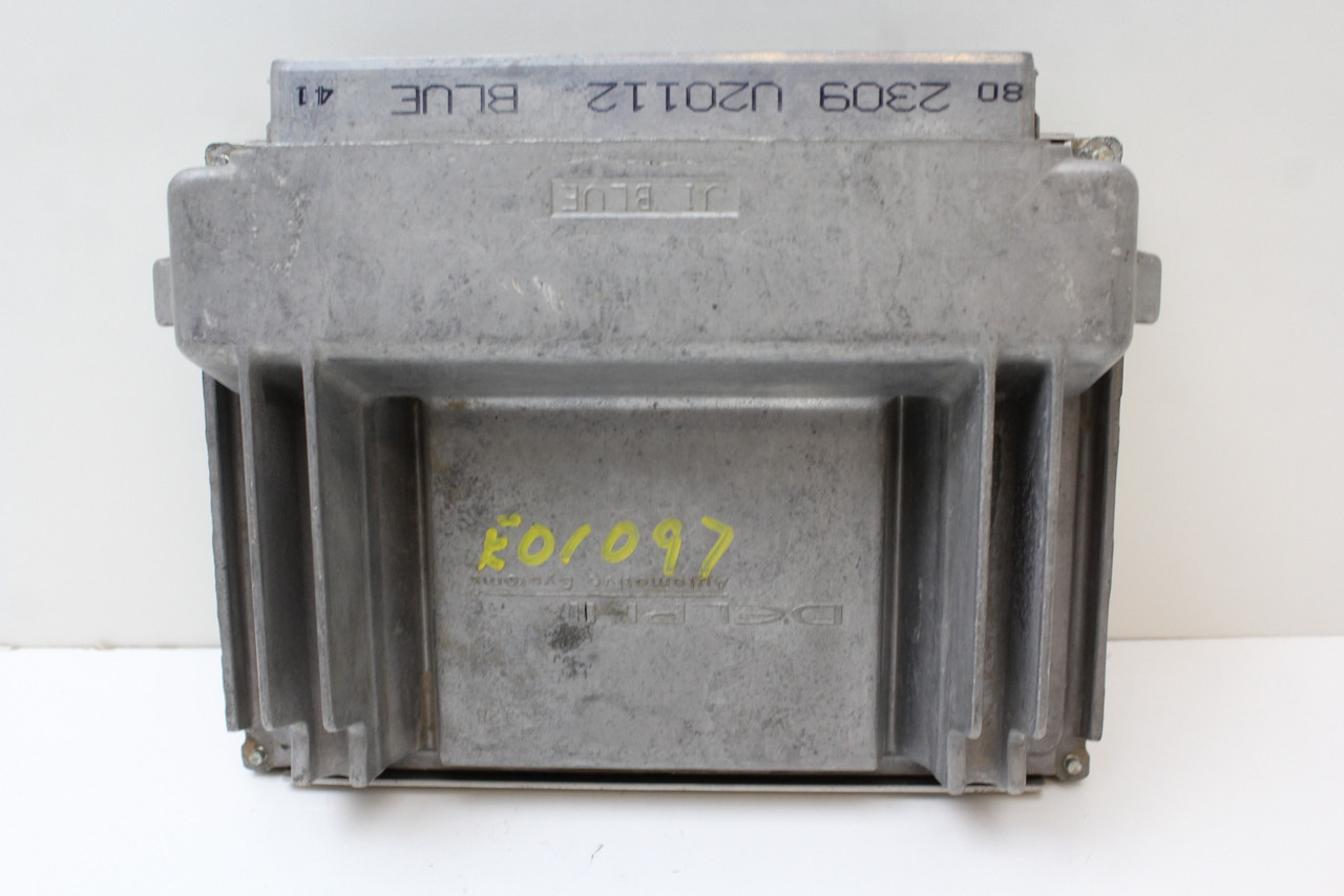 01 02 03 04 Bonneville 09380717 Computer Brain Engine Control ECU ECM EBX Module