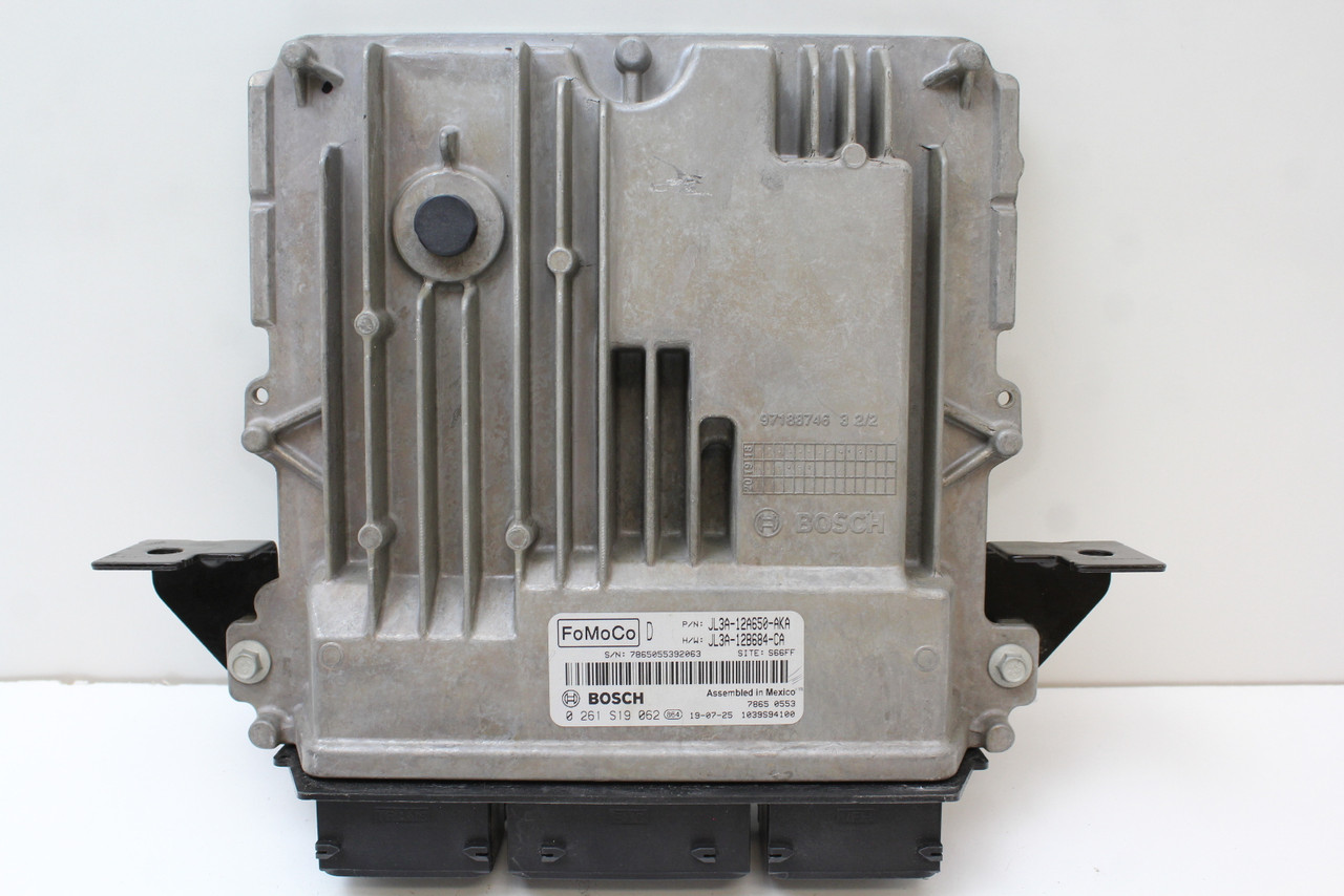 18-20 F-150 JL3A-12A650-AKA Computer Brain Engine Control ECU ECM EBX Module