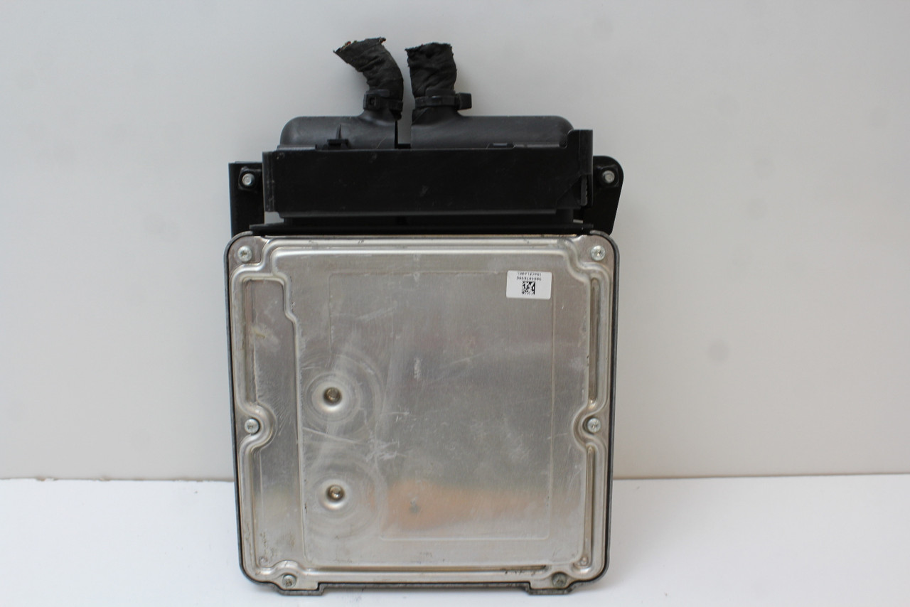 10 11 Audi A3 03L 906 019 CT Computer Brain Engine Control ECU ECM EBX Module