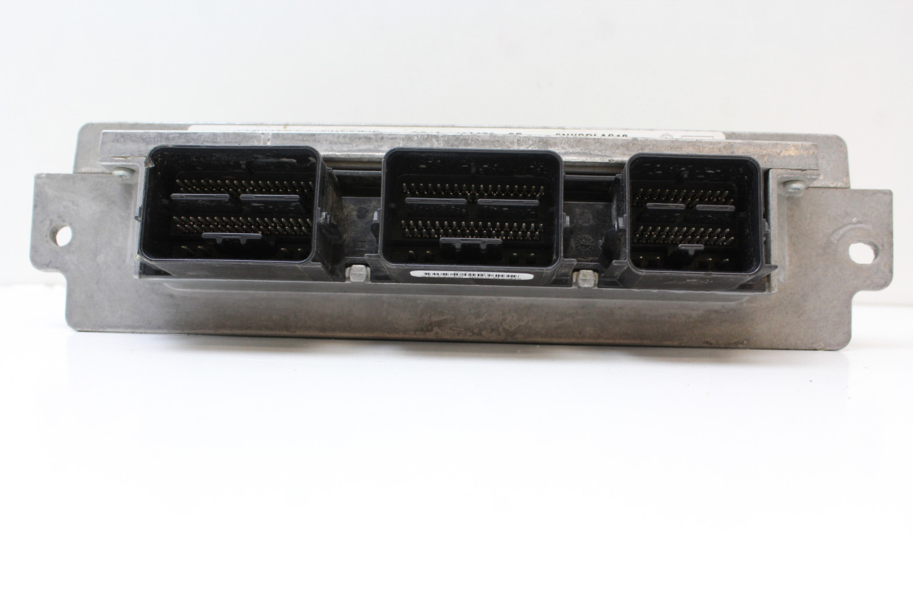 13-16 Taurus DG1A-12A650-SB Computer Brain Engine Control ECU ECM EBX Module