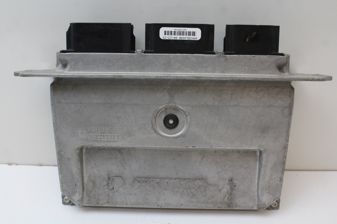 13-16 Taurus DG1A-12A650-SB Computer Brain Engine Control ECU ECM EBX Module