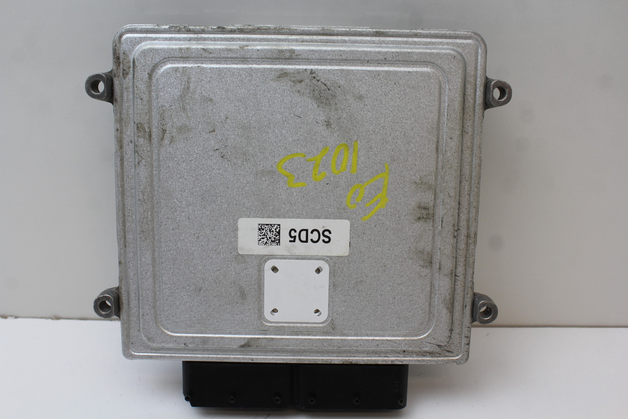 14-16 Sportage 39107-2GCD5 Computer Brain Engine Control ECU ECM EBX Module