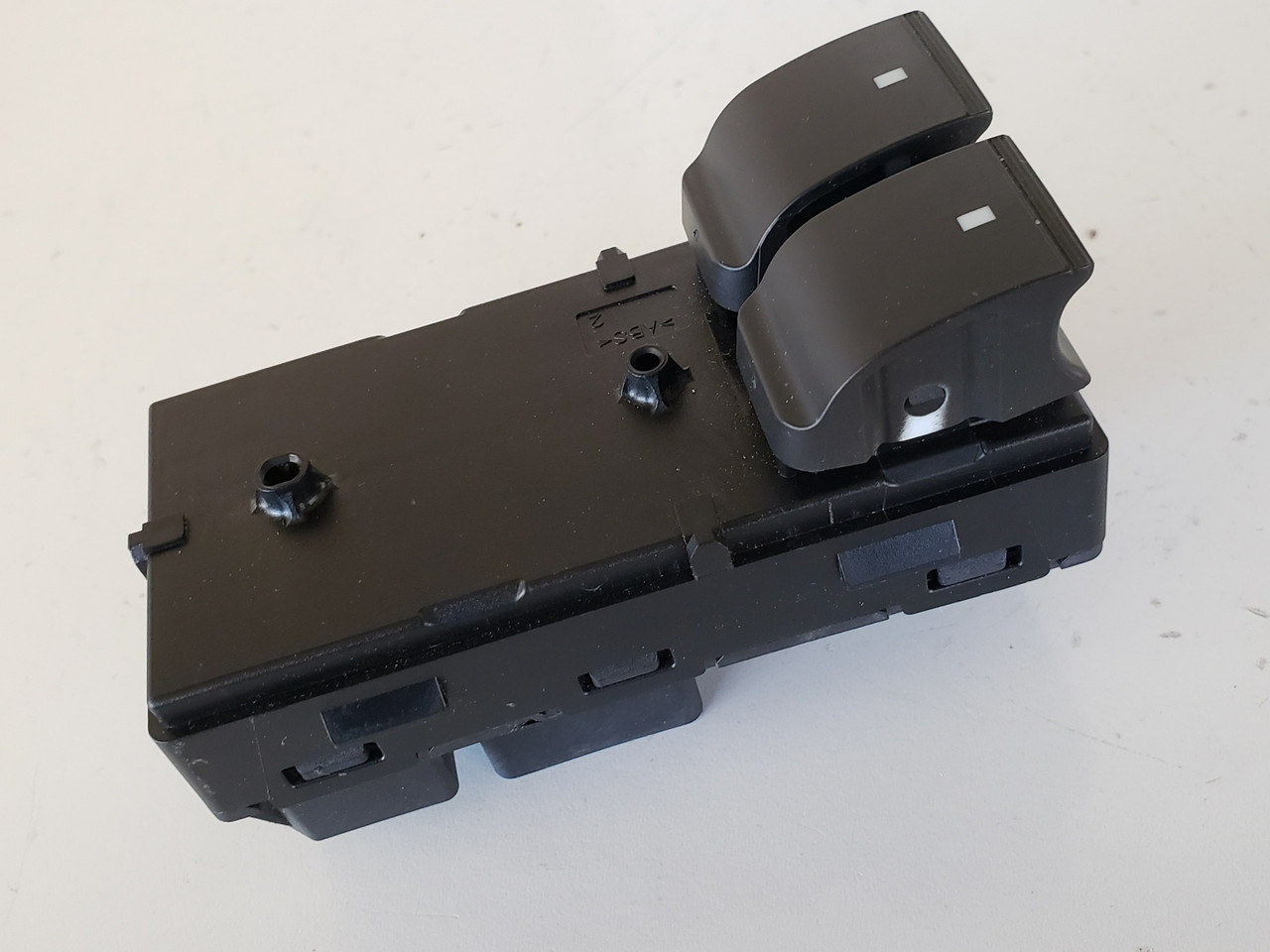 07-13 Gmc Sierra 1500 2500 25951961 Drivers Side Left Master Window Switch OEM