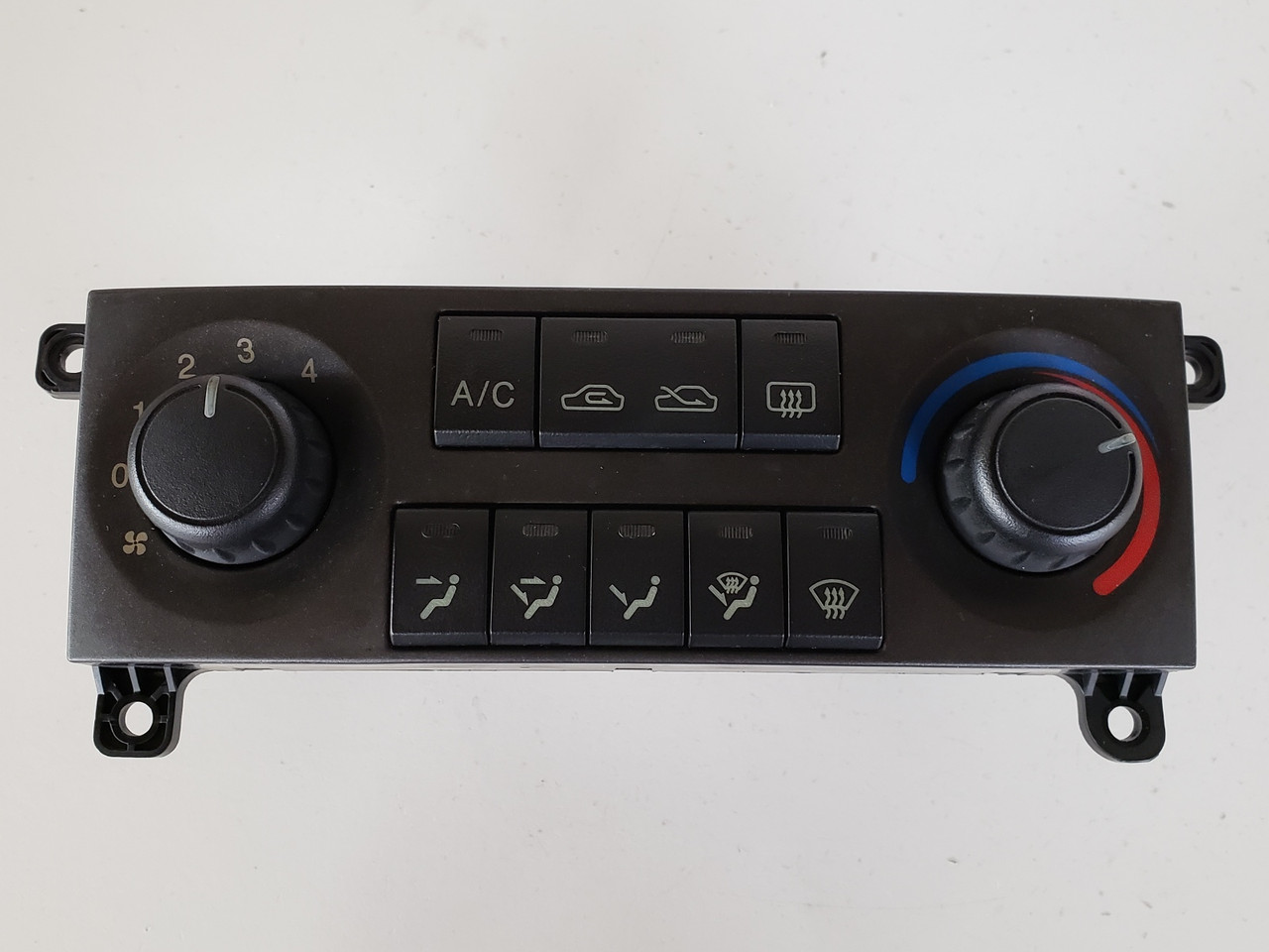 02-03 Sonata 97250-3C0-50AX Climate Control Panel Temperature Unit A/C Heater