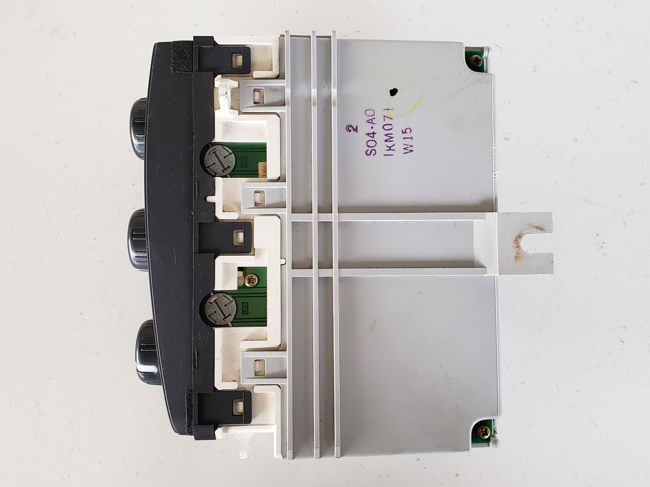 99-00 Civic 79500-S04-A01 Climate Control Panel Temperature Unit A/C Heater