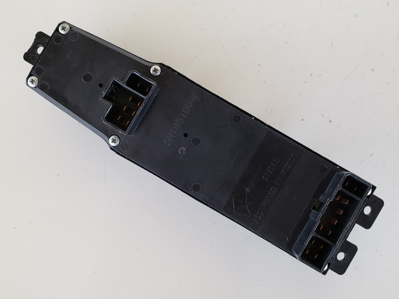 02-08 Dodge Ram 1500 5HT451DVAF Drivers Side Left Master Window Switch OEM