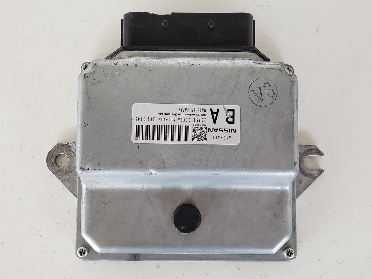 2014-2017 Infiniti Q50 23751 23EV0A Variable Valve & Event Lift Control Module