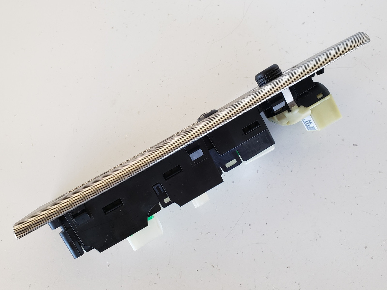 06-10 Jeep Grand Cherokee P04602781AA Drivers Side Left Master Window Switch OEM