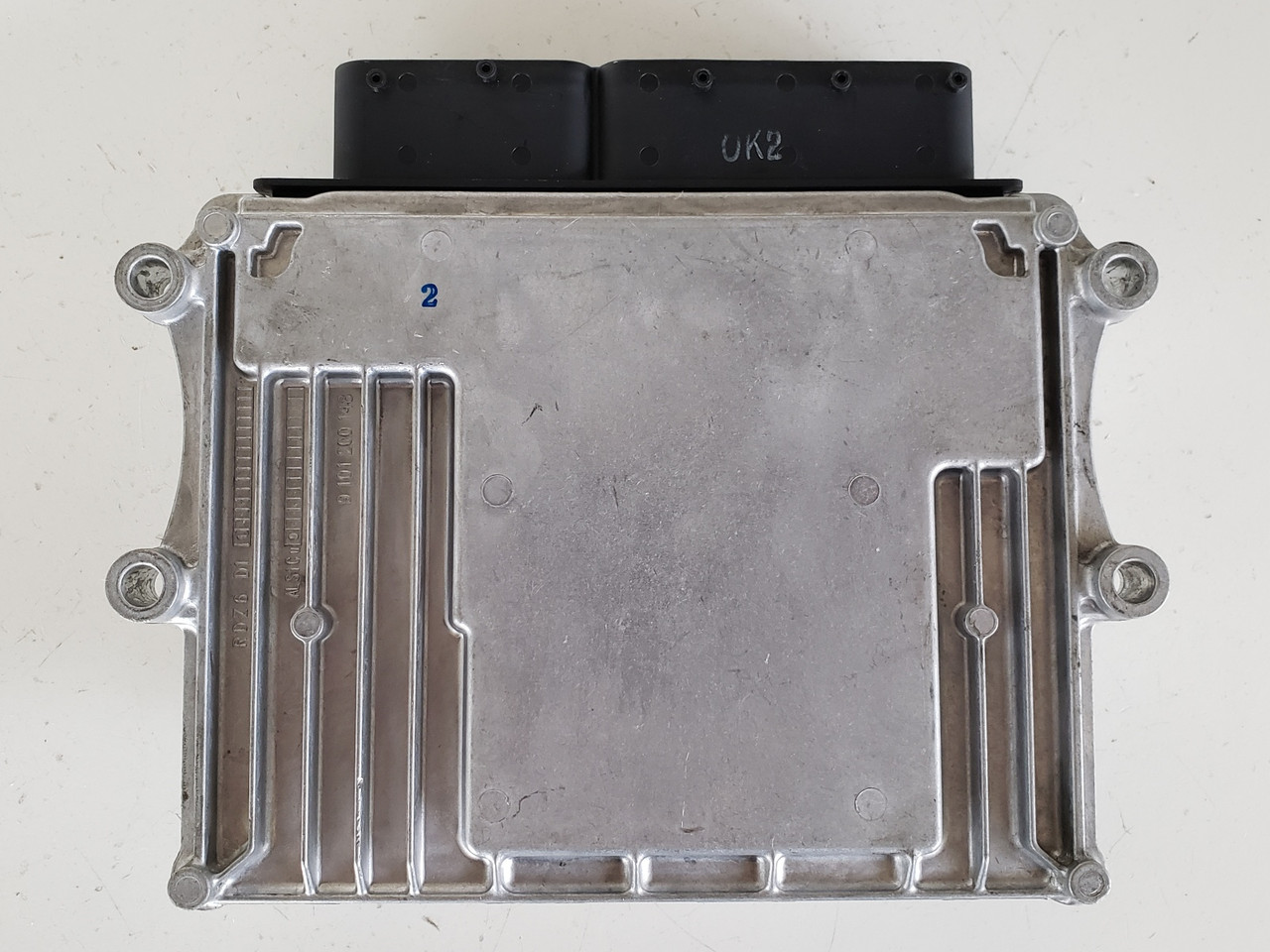2019-2020 Veloster 39128-2BJF6 Computer Brain Engine Control ECU ECM EBX Module