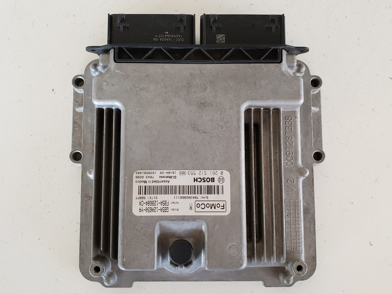 16-19 Explorer FB5A-12B684-CA Computer Brain Engine Control ECU ECM EBX Module