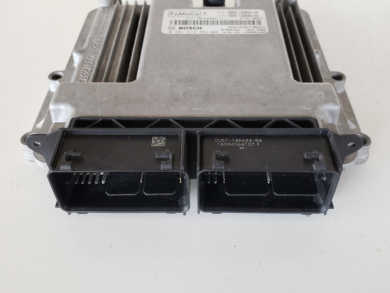 16-19 Explorer FB5A-12B684-CA Computer Brain Engine Control ECU ECM EBX Module