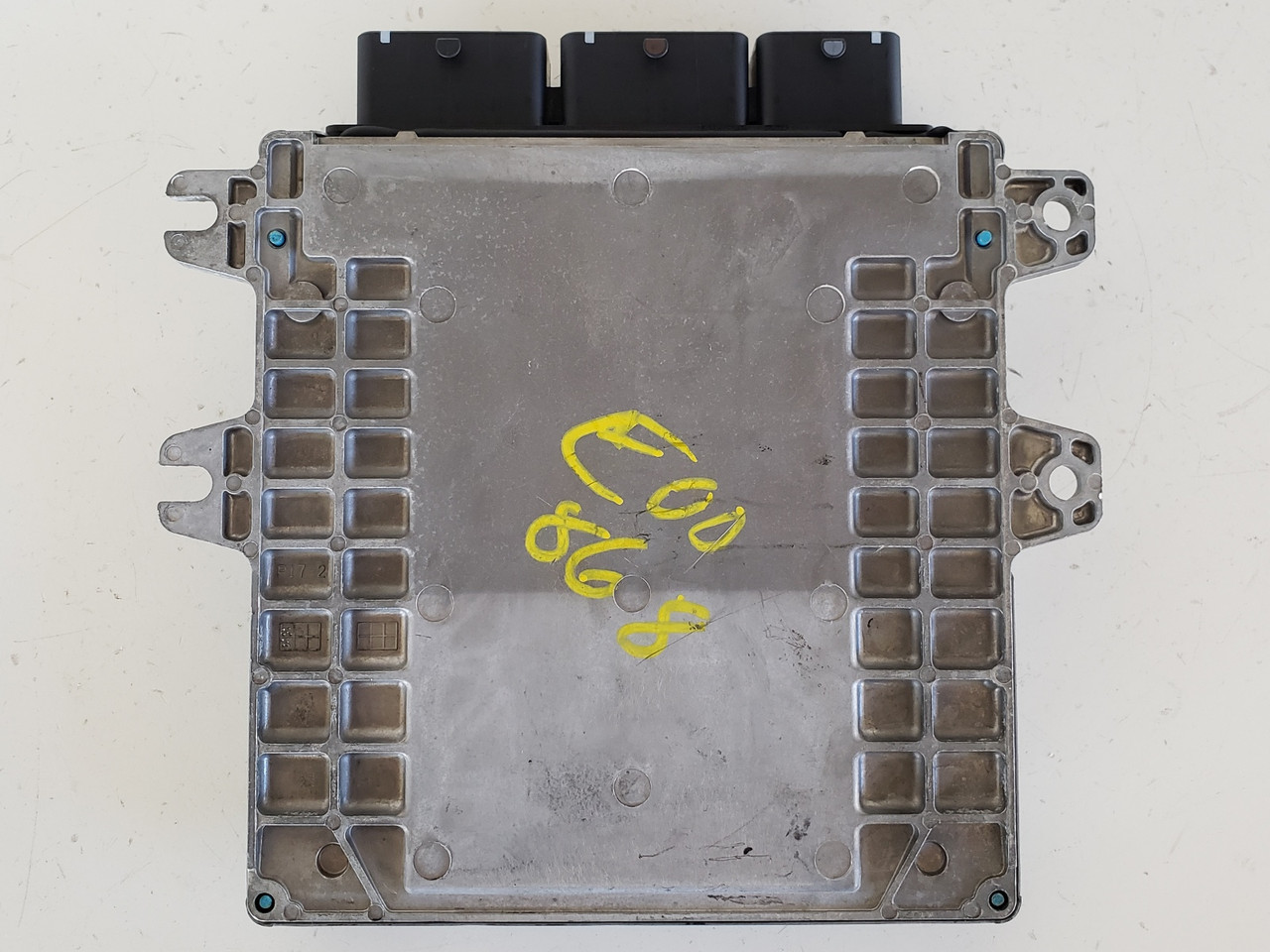 2014-2015 Q50 NEC007-667 Computer Brain Engine Control ECU ECM EBX Module