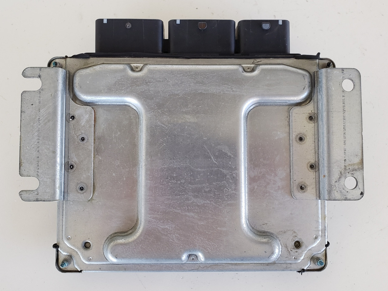 2016-2017 Altima NEC025-067 Computer Brain Engine Control ECU ECM EBX Module