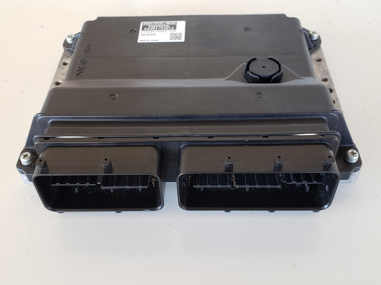 2007 Camry 89981-33012 Battery Control Computer Engine Control ECU ECM Module