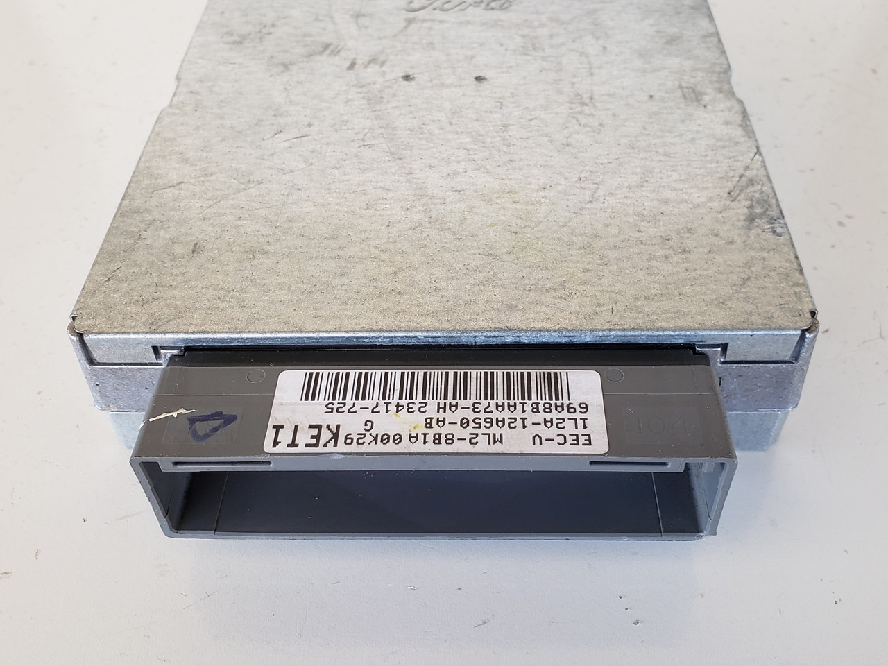 2001 Explorer 1L2A-12A650-AB Computer Brain Engine Control ECU ECM EBX Module
