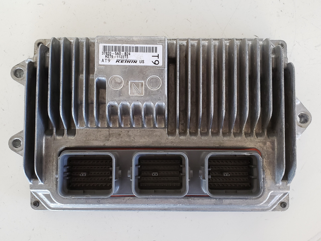 20196-2017 Accord 37820-5A0-B24 Computer Brain Engine Control ECU ECM EBX Module