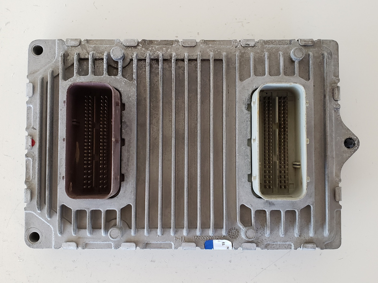 2012 Chrysler 300 05150609AC Computer Brain Engine Control ECU ECM EBX Module