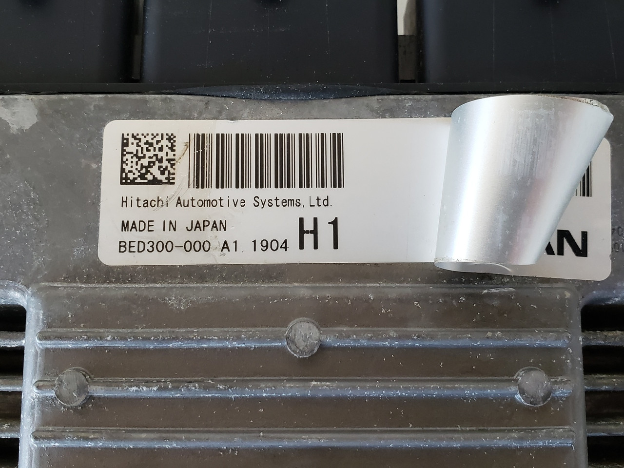2012-2017 Juke BED300-000 A1 Computer Brain Engine Control ECU ECM EBX Module
