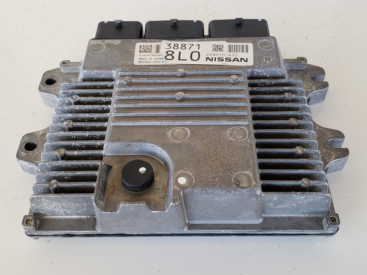 2012-2017 Juke BED300-000 A1 Computer Brain Engine Control ECU ECM EBX Module