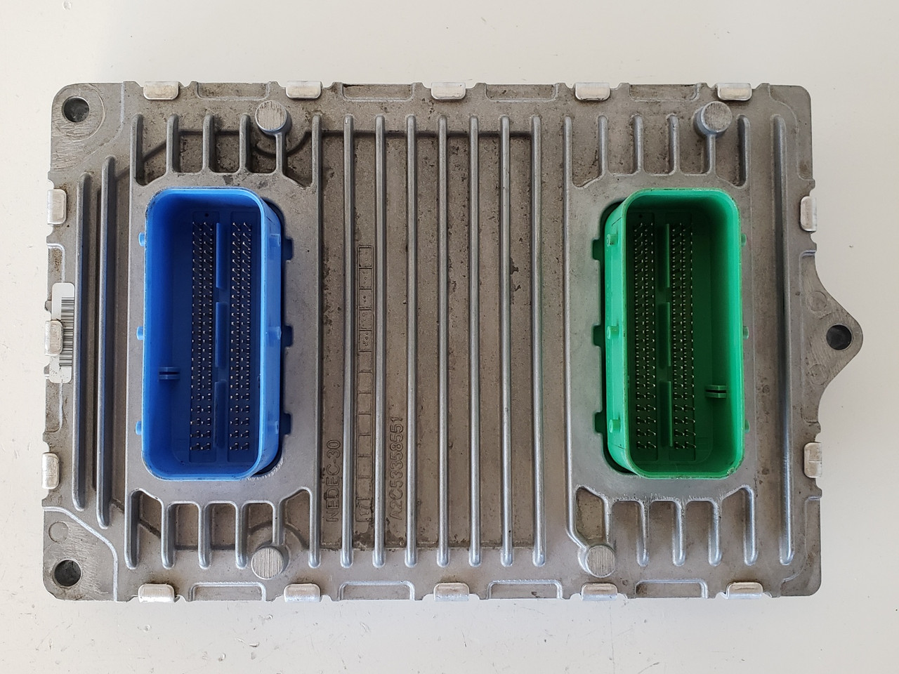 C3 アンビション 12-14 CR-V CRV 37820-R5A-A86 Computer Brain Engine Control