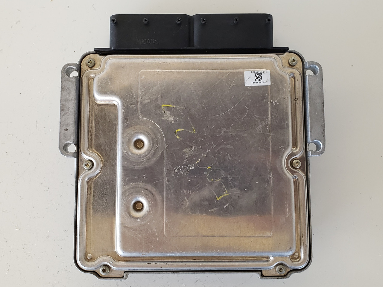 2015 Kia Forte 39131-2EYB4 Computer Brain Engine Control ECU ECM EBX Module