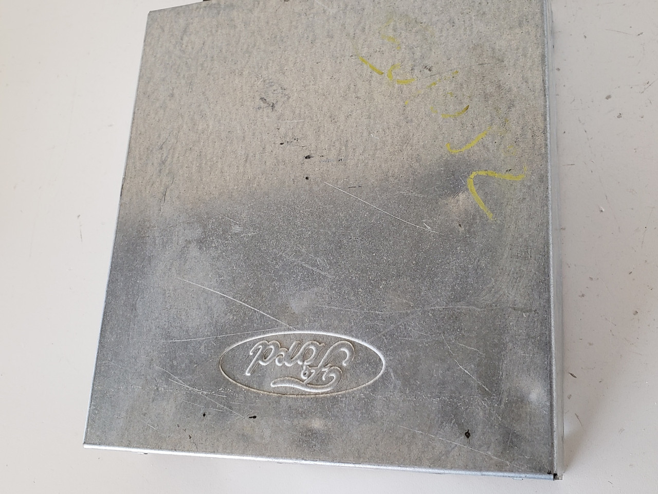 2001 Sable 1F1F-12A650-FD Computer Brain Engine Control ECU ECM EBX Module