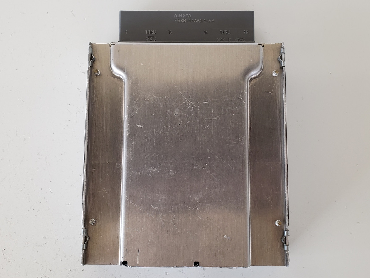 2001 Sable 1F1F-12A650-FD Computer Brain Engine Control ECU ECM EBX Module
