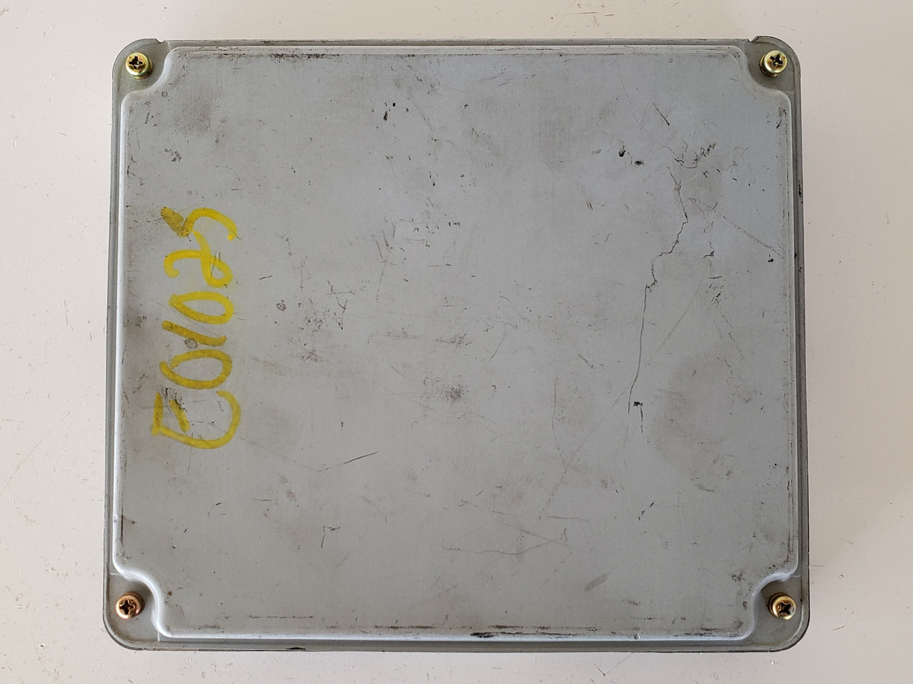 2004-2006 RX330 89661-0E080 Computer Brain Engine Control ECU ECM EBX Module