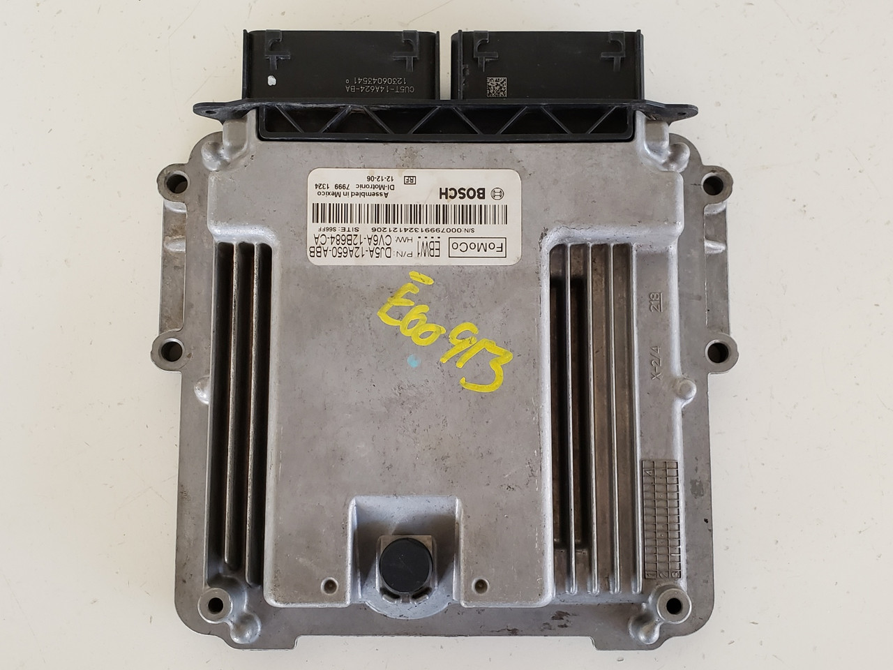 13-16 Escape DJ5A-12A650-ABB Computer Brain Engine Control ECU ECM EBX Module