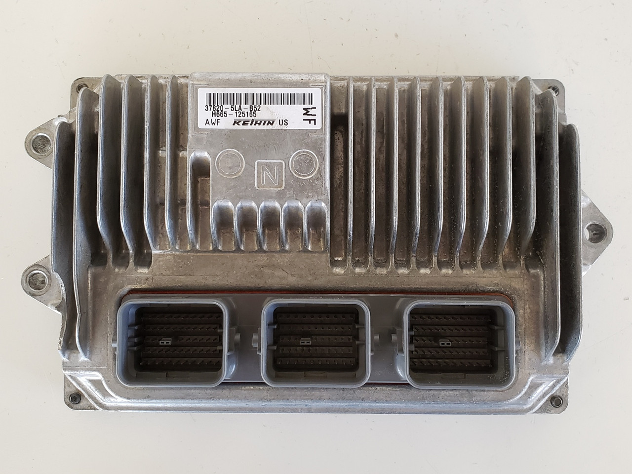 2016 CR-V CRV 37820-5LA-B52 Computer Brain Engine Control ECU ECM EBX Module