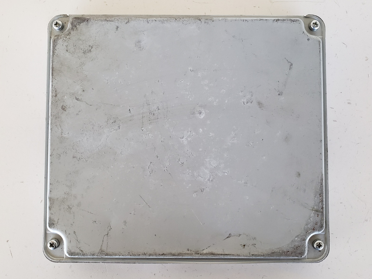 2007 Sequoia 4X4 89661-0CA11 Computer Brain Engine Control ECU ECM EBX Module
